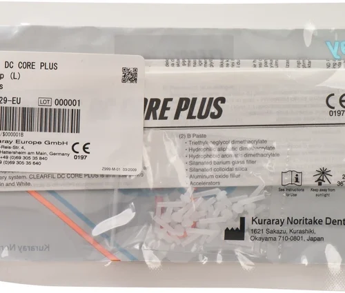 CLEARFIL™ DC CORE PLUS Tips