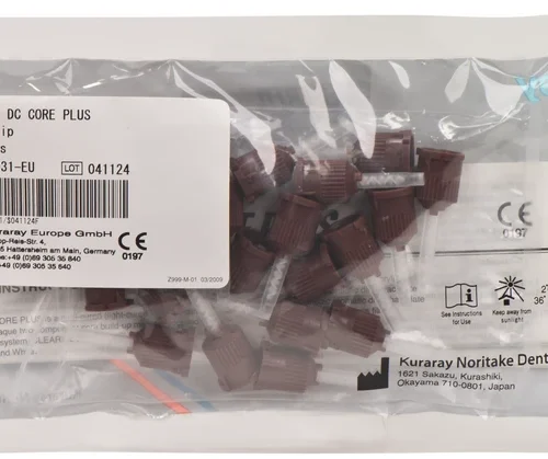 CLEARFIL™ DC CORE PLUS Tips