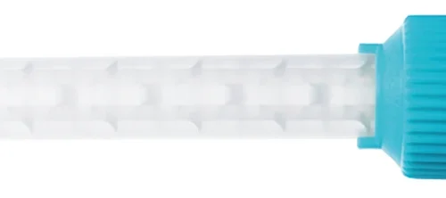 Dreve blandingskanyler grønne