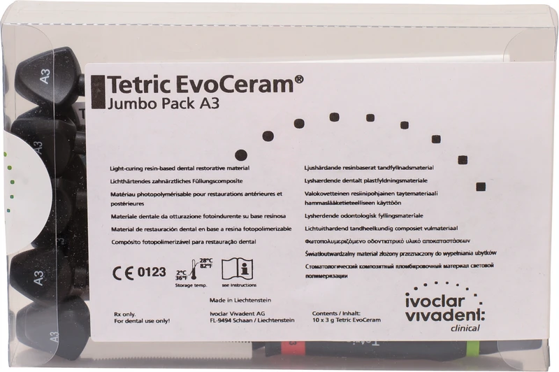 Tetric® EvoCeram