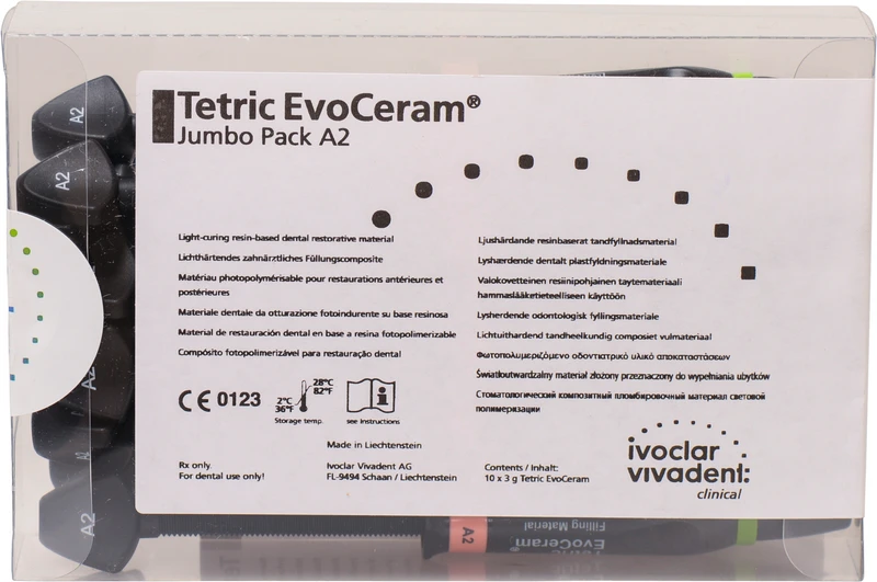 Tetric® EvoCeram