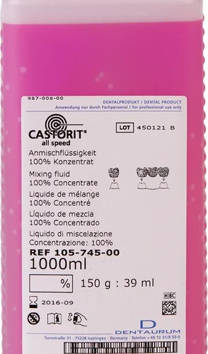 Castorit® all speed