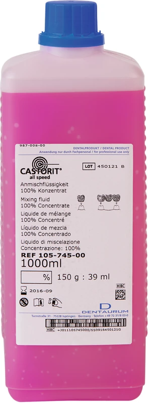 Castorit® all speed