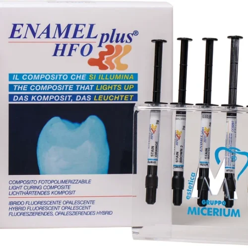 ENAMEL plus® HFO Stain