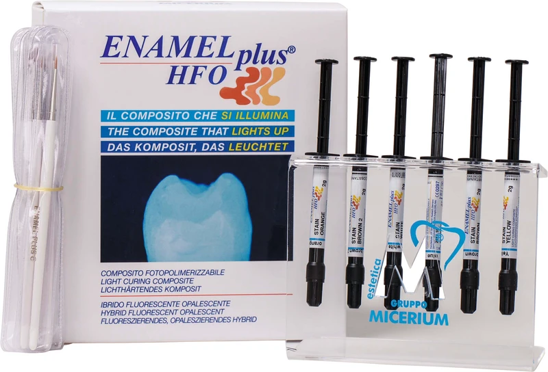 ENAMEL plus® HFO Stain