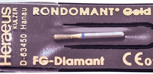 Rondomant Gold FG DL234