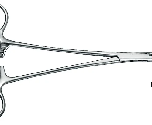 arterieklemme etter Leriche