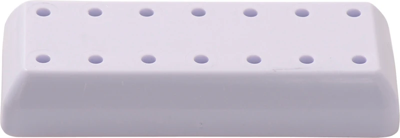 Borstativ rektangulært