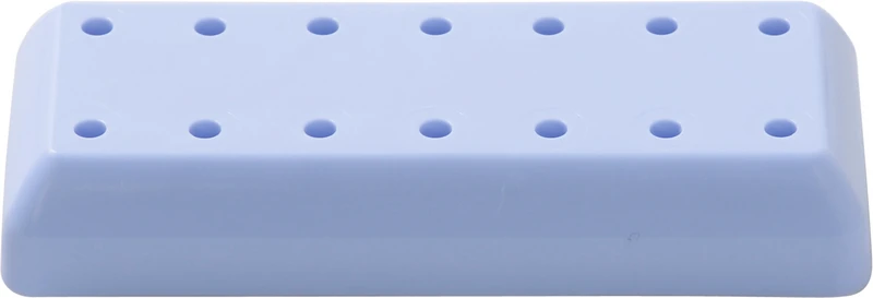 Borstativ rektangulært