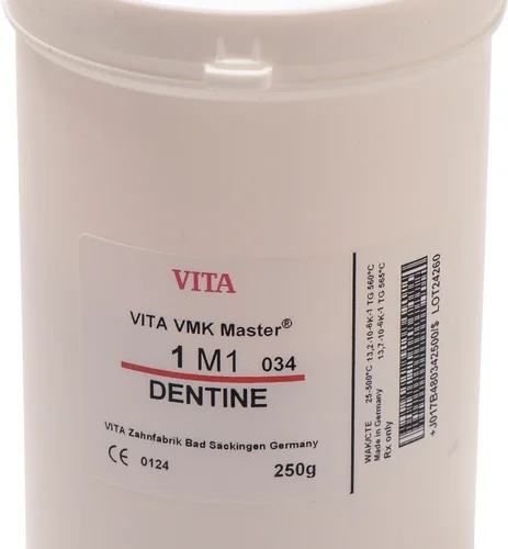 VITA VMK Master® VITA SYSTEM 3D-MASTER®