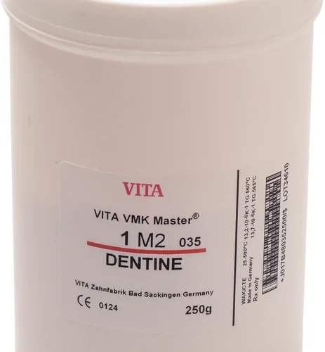 VITA VMK Master® VITA SYSTEM 3D-MASTER®