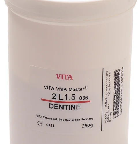 VITA VMK Master® VITA SYSTEM 3D-MASTER®