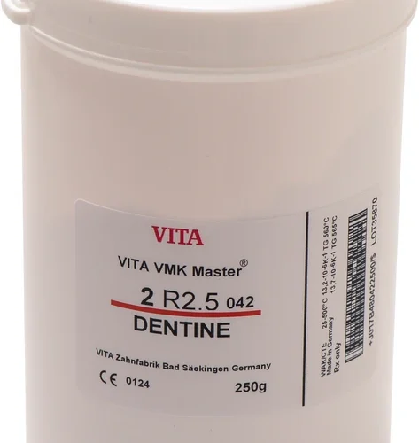 VITA VMK Master® VITA SYSTEM 3D-MASTER®