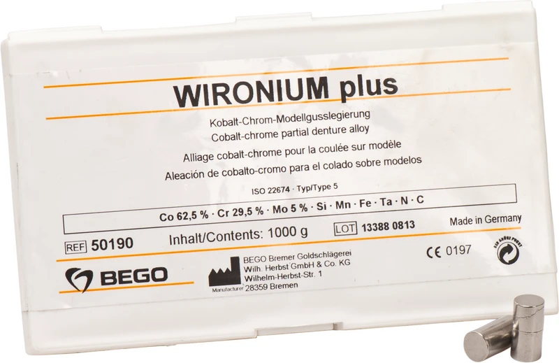 WIRONIUM® plus