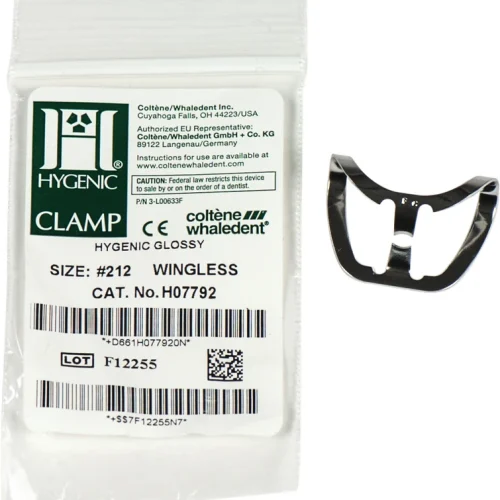 HYGENIC® kofferdamklemmer