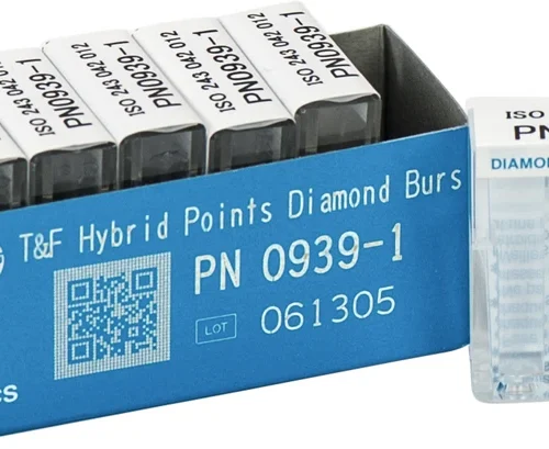 T&F Hybrid Points FG 925