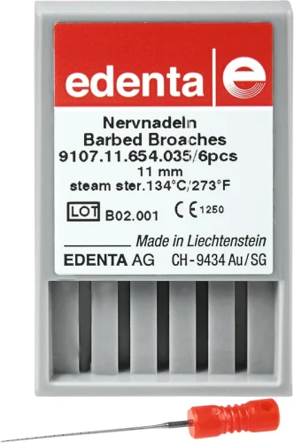 Nervepinner 9107