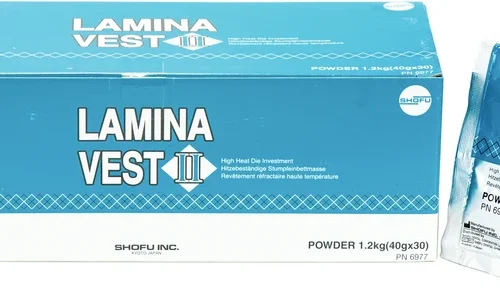 LAMINA Vest II pulver