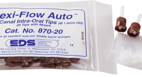 Flexi-Flow Auto™ blandekanuler