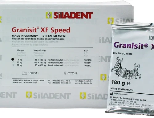 Granisit® XF Speed