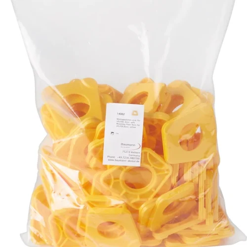 System Splitex¹ monteringsplater