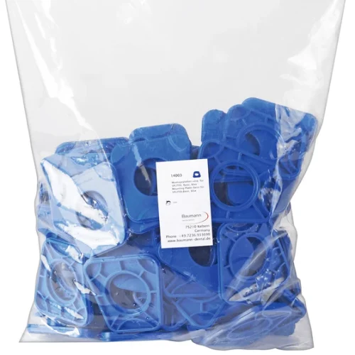 System Splitex¹ monteringsplater