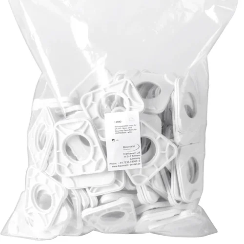 System Splitex¹ monteringsplater