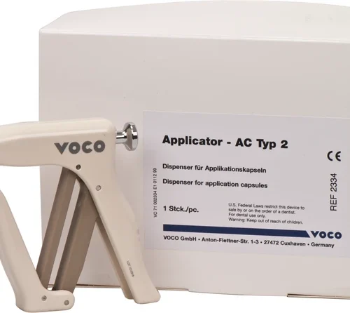 AC applikator type 1