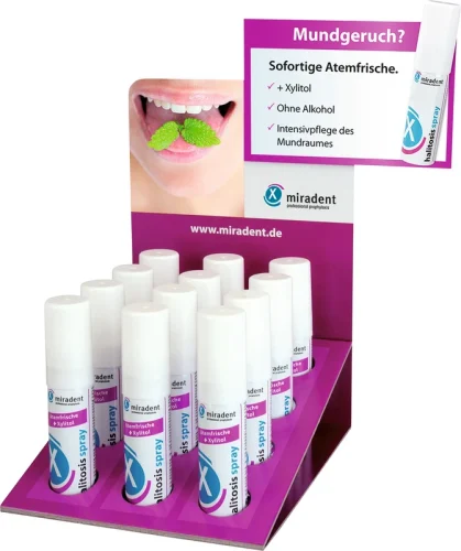 halitosisspray
