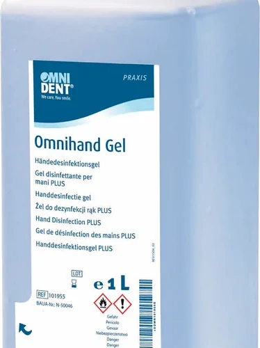 Omnihand gel