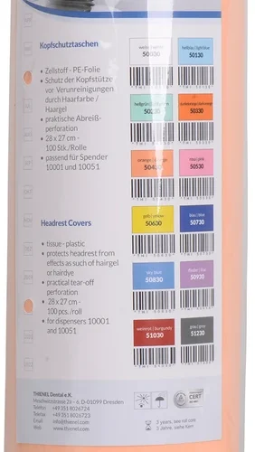 Hodebeskyttelsesposer