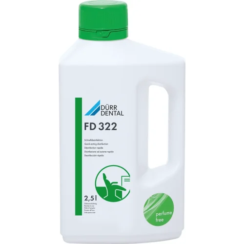 FD 322 overflatedesinfeksjon parfymefri