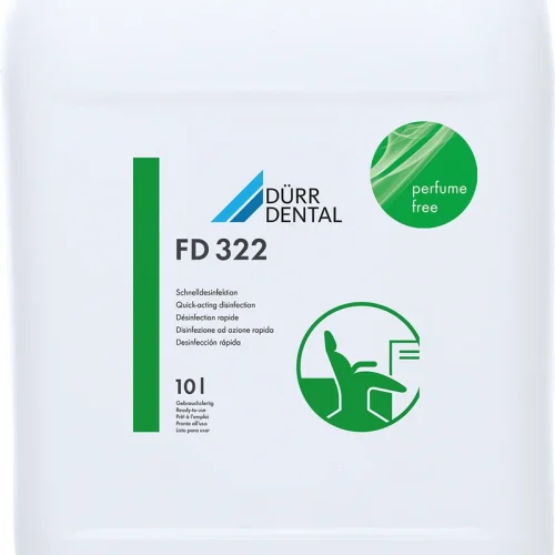 FD 322 overflatedesinfeksjon parfymefri