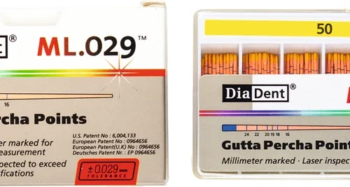 Gutta Percha punkter