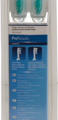 sonicare ProResults erstatningsbørster
