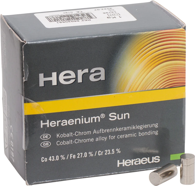 Heraenium® Sun