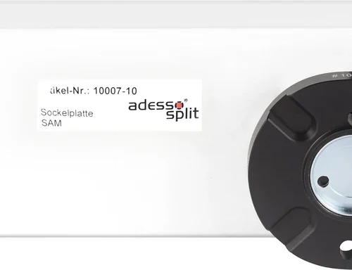 adesso Split® sokkelplate