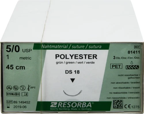 RESORBA® polyester