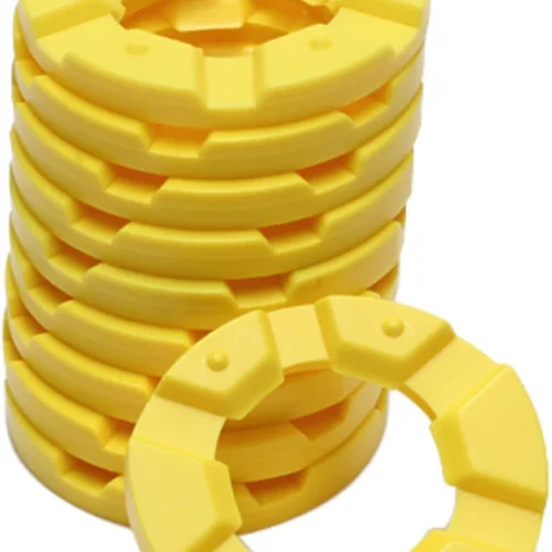 SAM artikulatorer sekundærsokkel