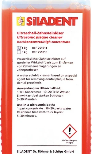 Ultralyd tannsteinfjerner