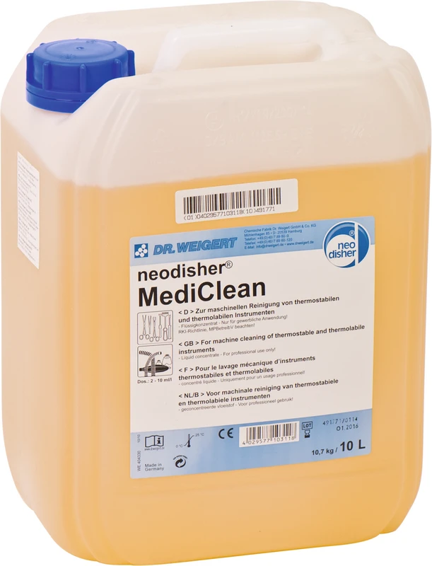 neodisher® MediClean