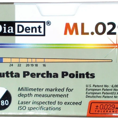 Gutta Percha punkter