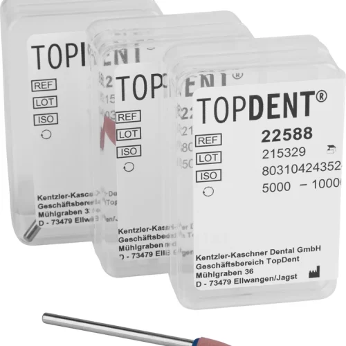 TOPDENT DIA-BLUE-polerer