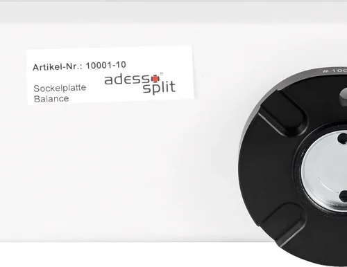 adesso Split® sokkelplate