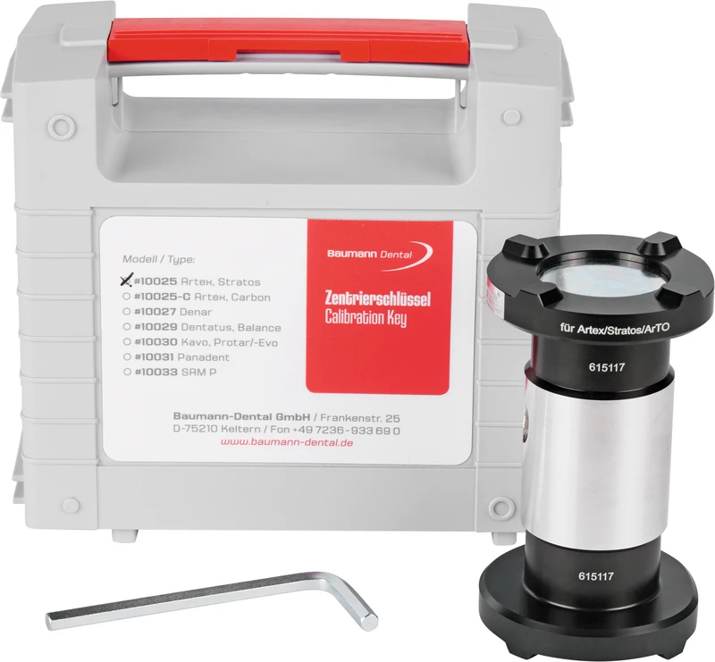 adesso Split® sentreringsnøkkel