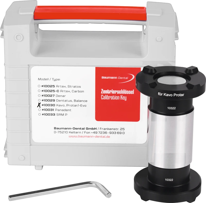 adesso Split® sentreringsnøkkel