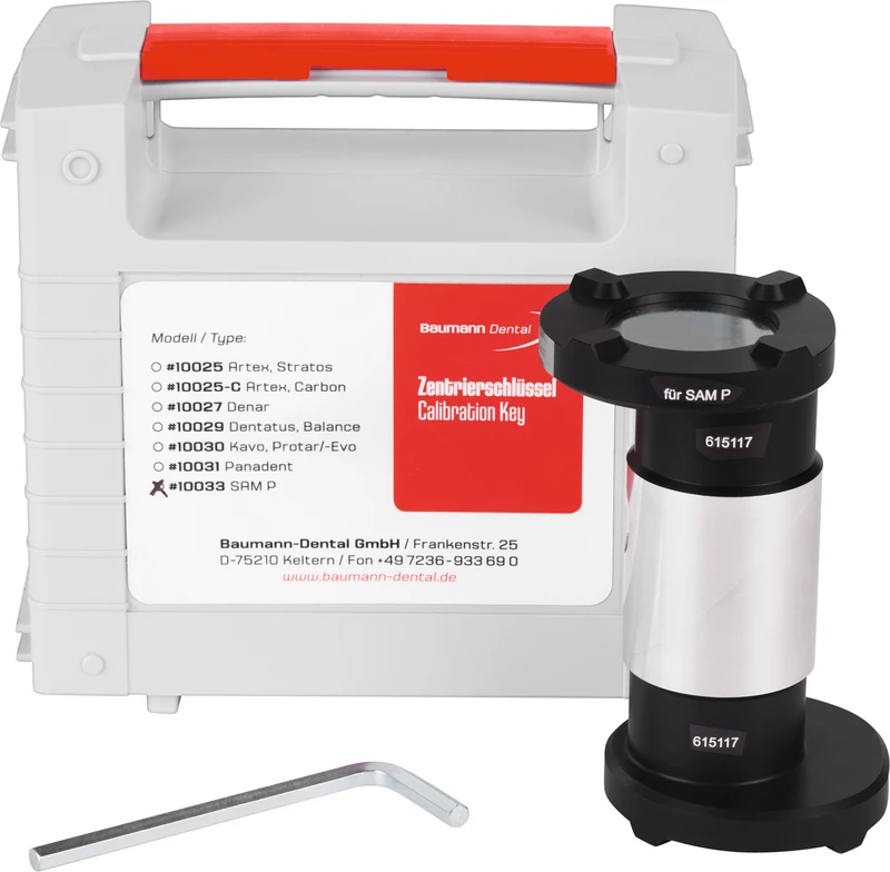 adesso Split® sentreringsnøkkel