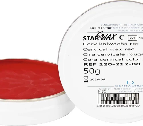 STARWAX Cervicalvoks