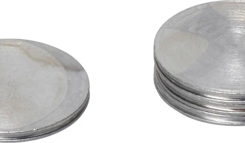 Splitcast retensjonsskive