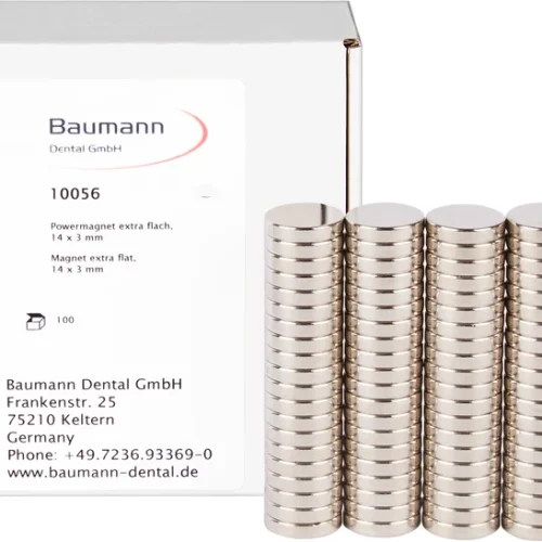 Splitcast powermagneter